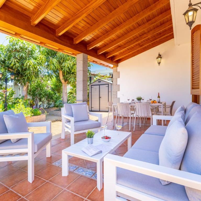 Casa Ferrera by VillaGranCanaria - Casa de 3 dormitorios - 4