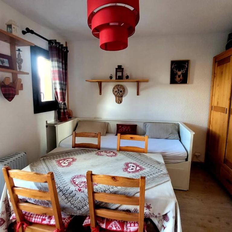 Studio de montagne - résidence le saphir - Apartment mit 1 Schlafzimmer - 10