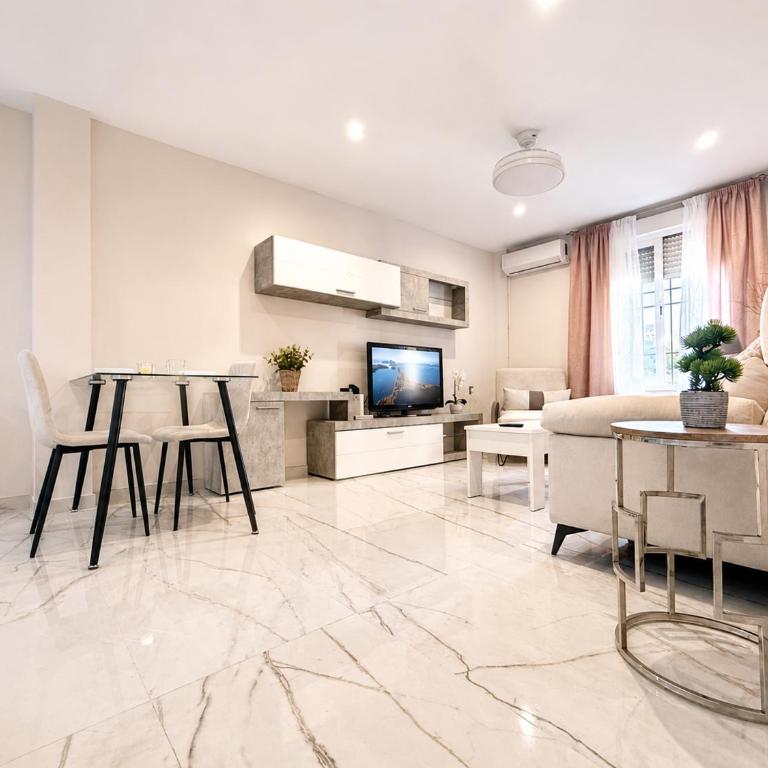 Mirador de Santa Marina con Parking Privado - Apartment mit 1 Schlafzimmer - 4