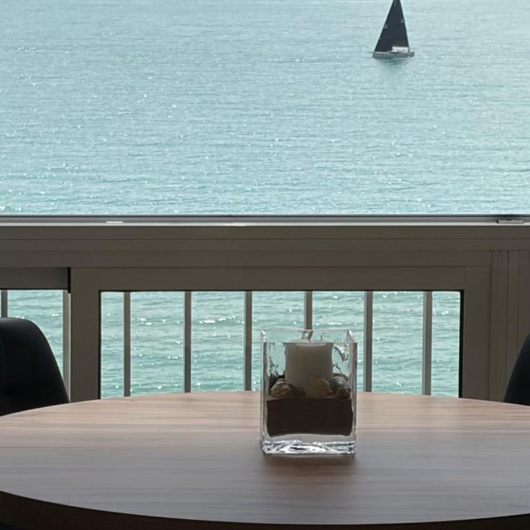 Alma del Mar, primera línea de playa, reformado Junio 2026 - Appartement 1 Chambre - 14