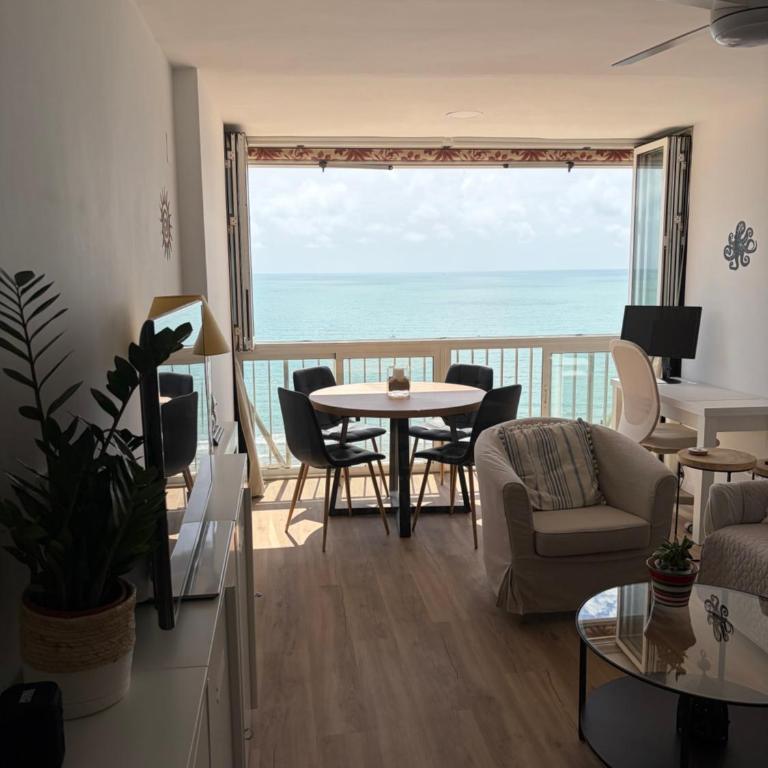 Alma del Mar, primera línea de playa, reformado Junio 2026 - Appartement 1 Chambre - 19