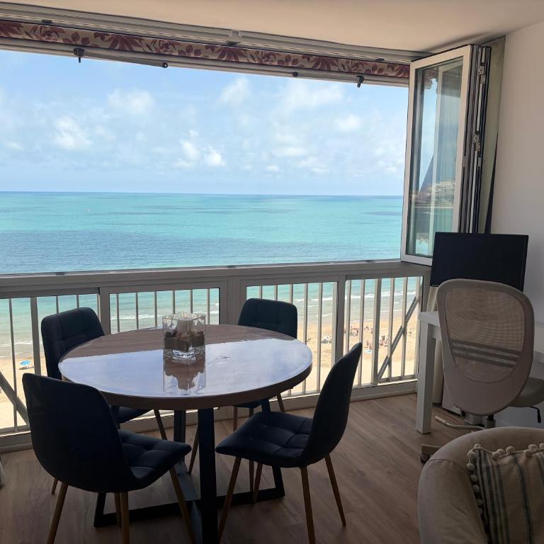 Alma del Mar, primera línea de playa, reformado Junio 2026 - Appartement 1 Chambre - 2