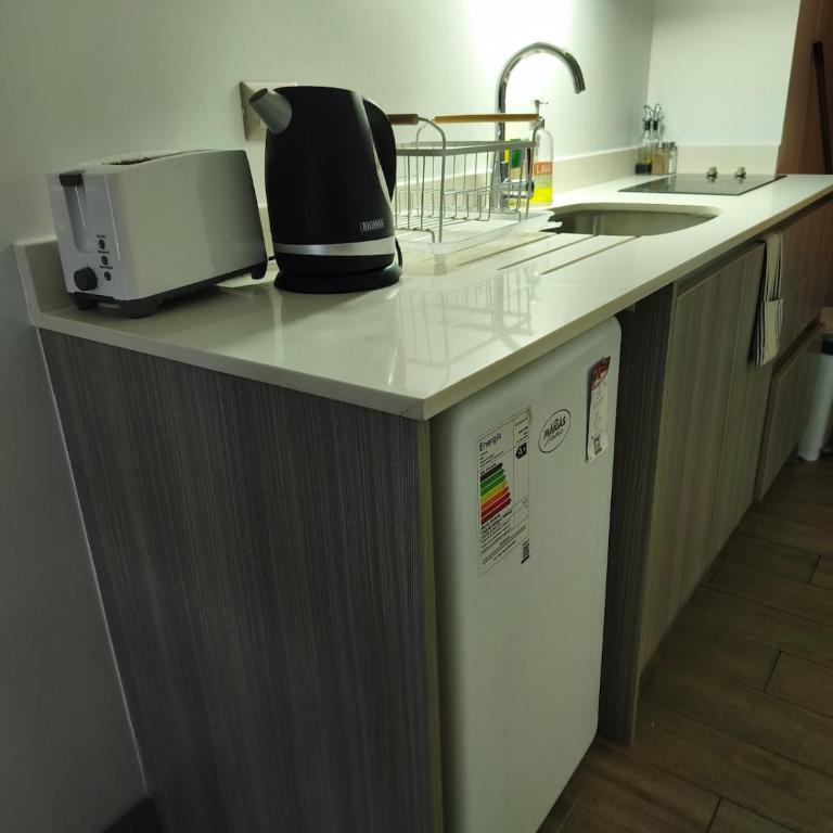 HOME Balmaceda Costero oceanfront - Apartamento de 1 dormitorio - 2