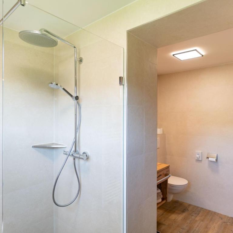 Ferienwohnung Alpenecho - Appartamento con 1 Camera da Letto - 17