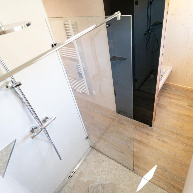 Ferienwohnung Alpenecho - Appartamento con 1 Camera da Letto - 18