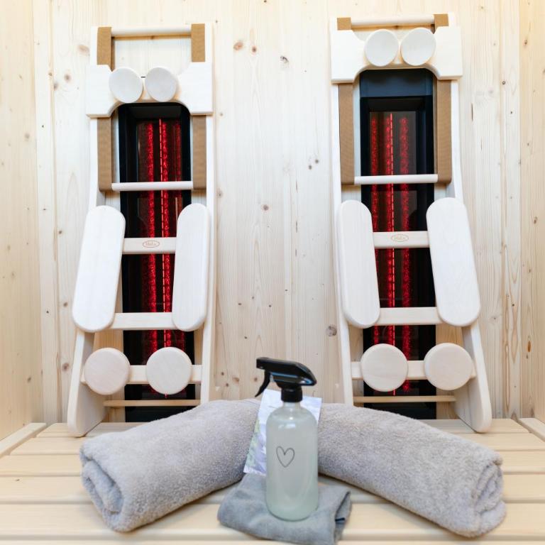 Ferienwohnung Alpenecho - Appartamento con 1 Camera da Letto - 15