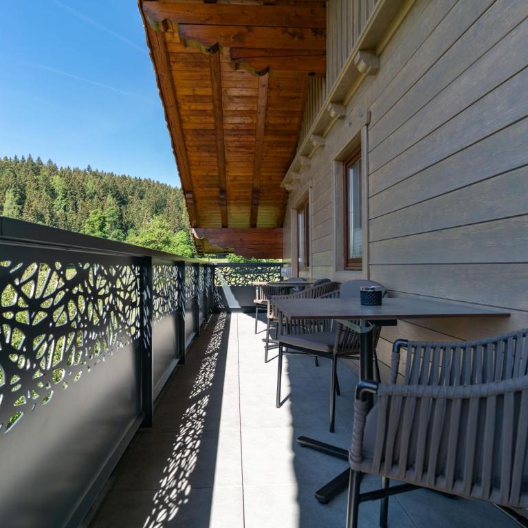 Ferienwohnung Alpenecho - Appartamento con 2 Camere da Letto - 14