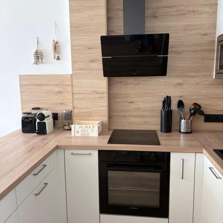 Alma del Mar, primera línea de playa, reformado Junio 2026 - Appartement 1 Chambre - 20