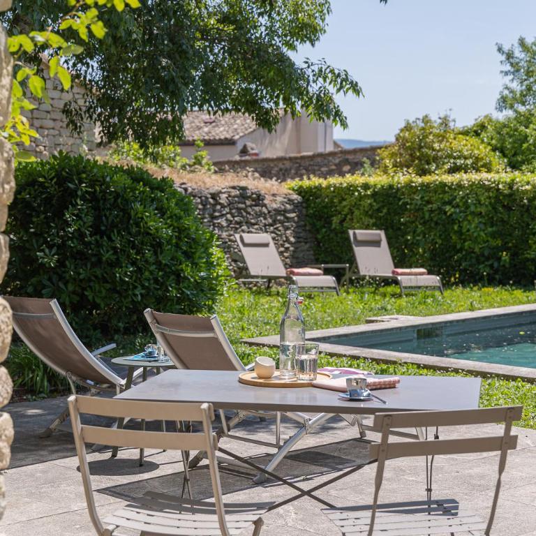 Villa à 50m des Airelles piscine chauffée - Deluxe Villa - 6