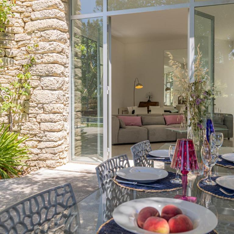 Villa à 50m des Airelles piscine chauffée - Deluxe Villa - 5