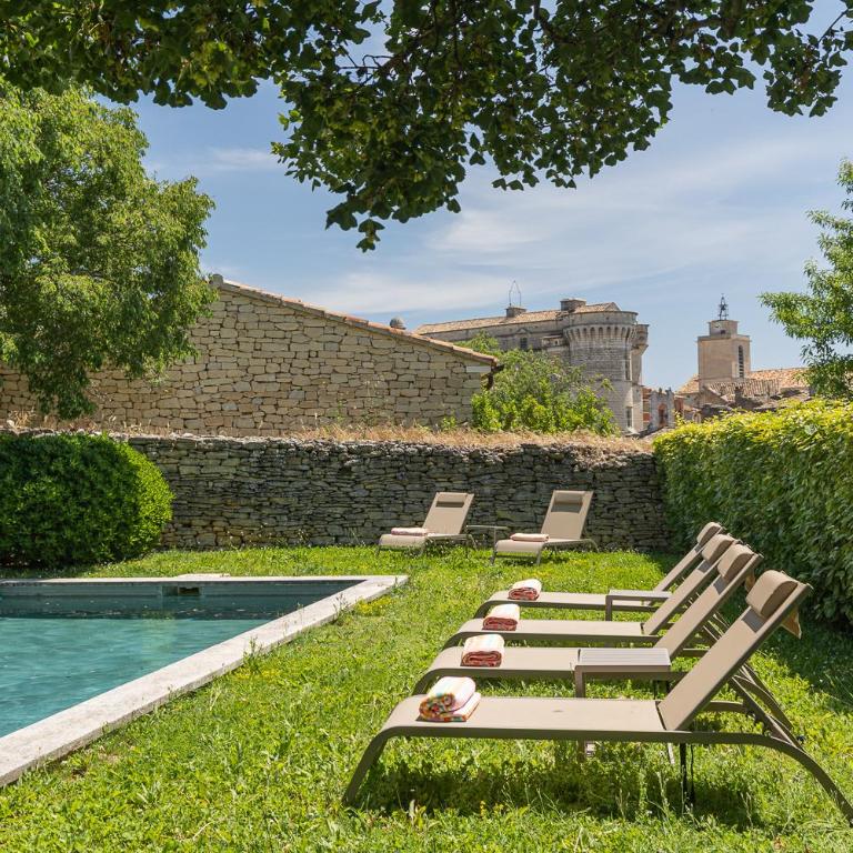 Villa à 50m des Airelles piscine chauffée - Deluxe Villa - 10