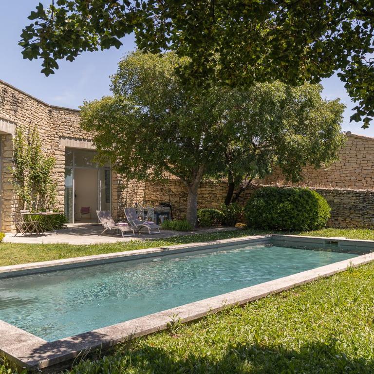 Villa à 50m des Airelles piscine chauffée - Deluxe Villa - 11