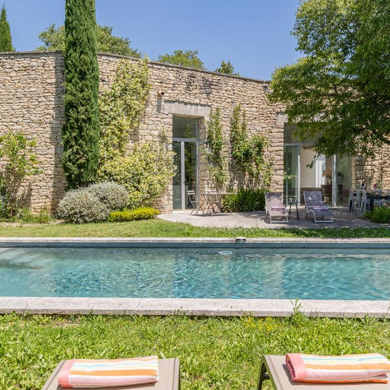 Villa à 50m des Airelles piscine chauffée - Deluxe Villa - 1