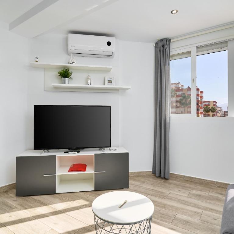 Estudio Plazamar Palace - Studio - Vue sur Mer - 13