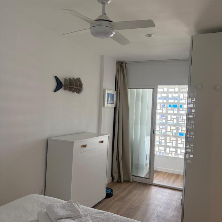 Alma del Mar, primera línea de playa, reformado Junio 2026 - Appartement 1 Chambre - 35