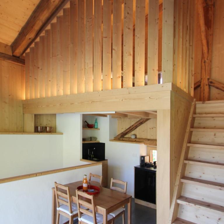 La Grange de Soulalex - Chalet mit 2 Schlafzimmern - 7