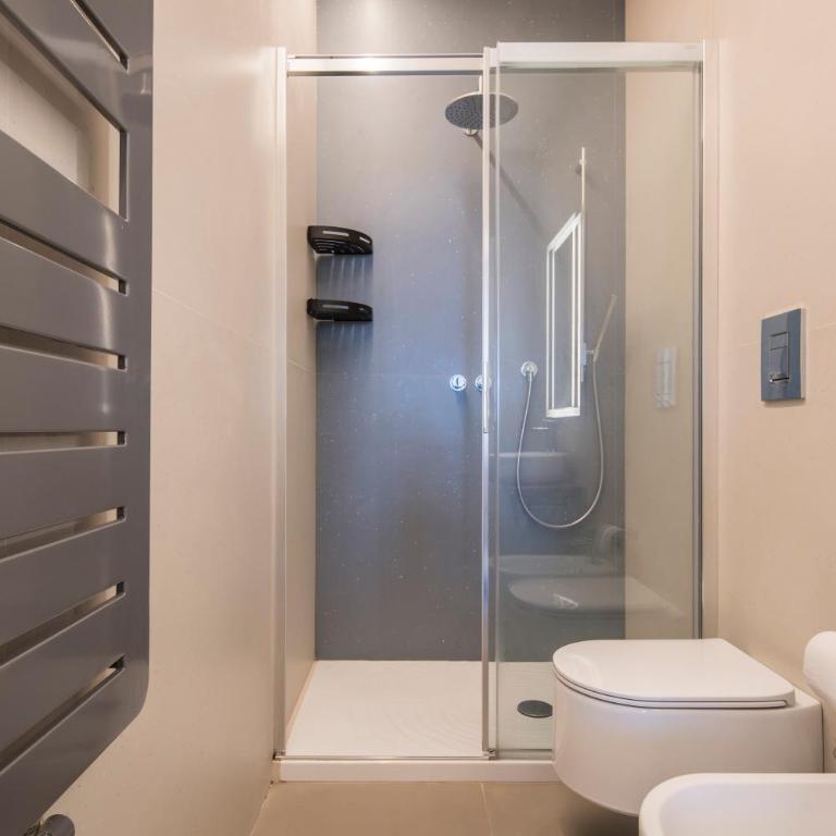 Crescent Luxury Retreat - Seafront Apartment Scala B - Appartamento con 2 Camere da Letto e Vista Mare - 13