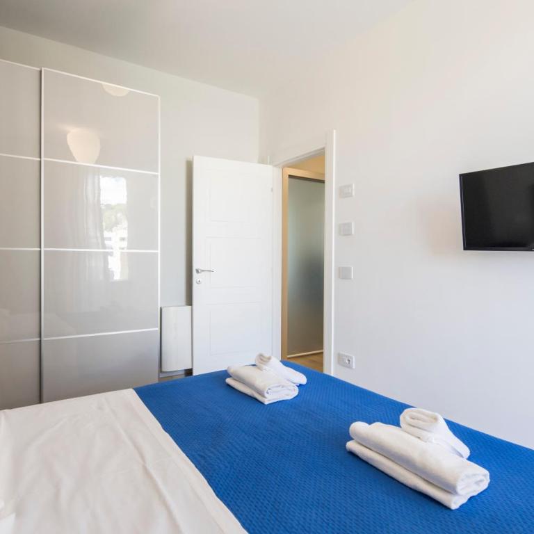 Crescent Luxury Retreat - Seafront Apartment Scala B - Appartamento con 2 Camere da Letto e Vista Mare - 33
