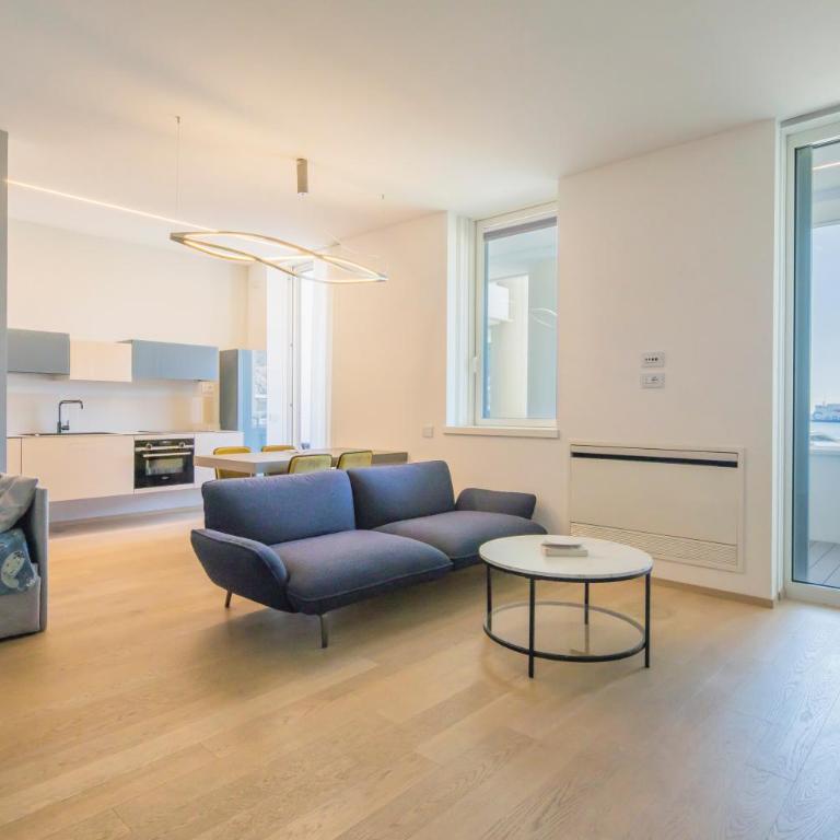 Crescent Luxury Retreat - Seafront Apartment Scala B - Appartamento con 2 Camere da Letto e Vista Mare - 17