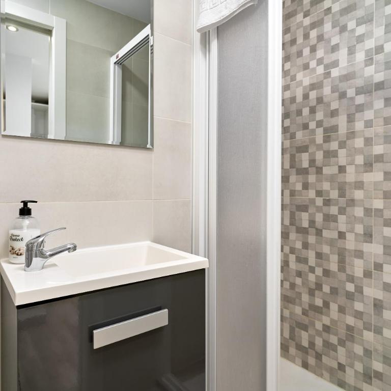 Estudio Plazamar Palace - Studio - Vue sur Mer - 10