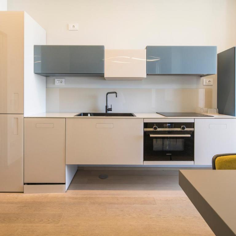 Crescent Luxury Retreat - Seafront Apartment Scala B - Appartamento con 2 Camere da Letto e Vista Mare - 20