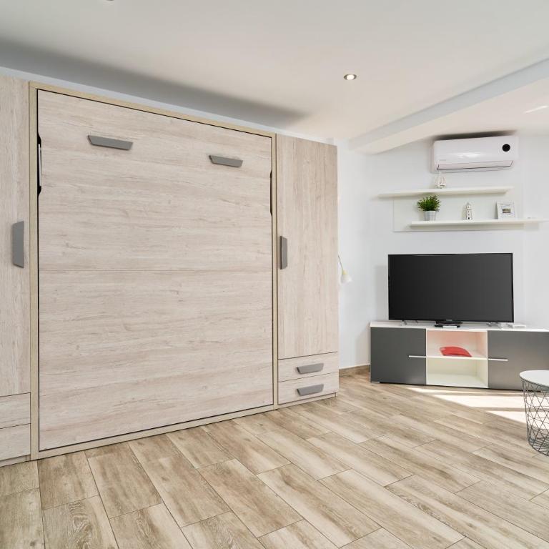 Estudio Plazamar Palace - Studio - Vue sur Mer - 12