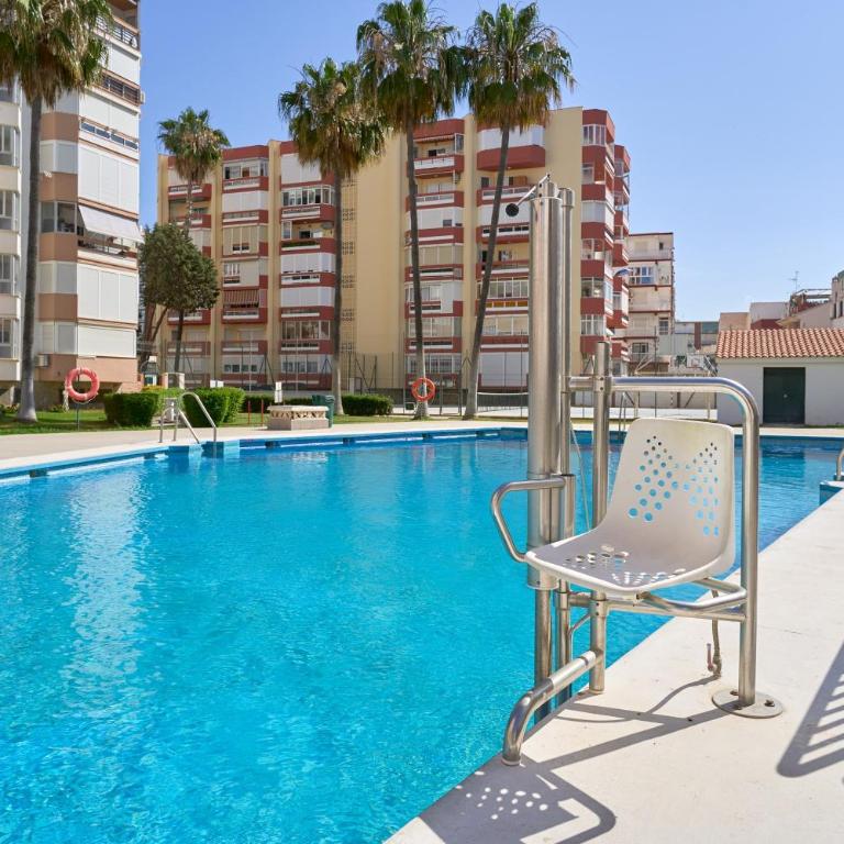 Estudio Plazamar Palace - Studio - Vue sur Mer - 23