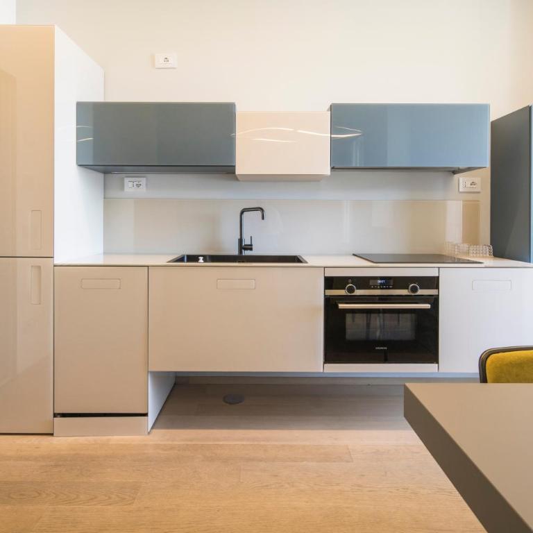 Crescent Luxury Retreat - Seafront Apartment Scala B - Appartamento con 2 Camere da Letto e Vista Mare - 21