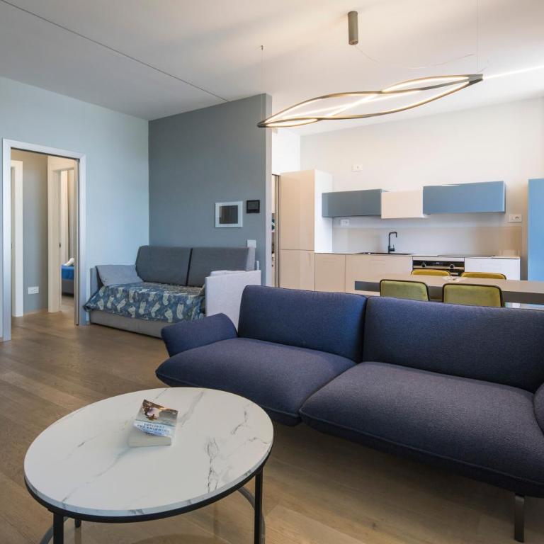 Crescent Luxury Retreat - Seafront Apartment Scala B - Appartamento con 2 Camere da Letto e Vista Mare - 18