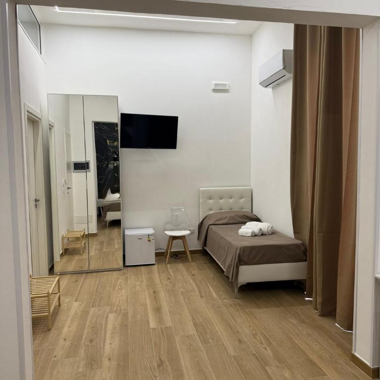 Largo Sicilia B&B - Camera Tripla - 4