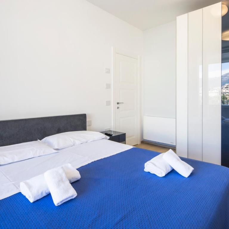Crescent Luxury Retreat - Seafront Apartment Scala B - Appartamento con 2 Camere da Letto e Vista Mare - 30