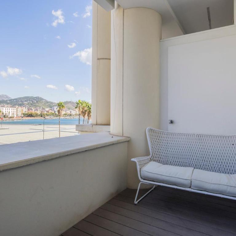 Crescent Luxury Retreat - Seafront Apartment Scala B - Appartamento con 2 Camere da Letto e Vista Mare - 26
