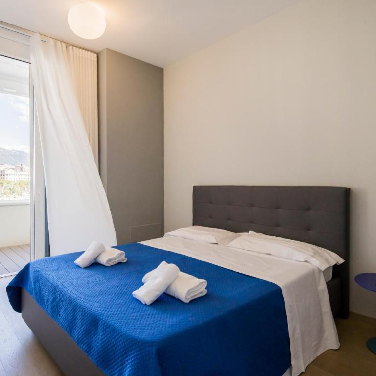 Crescent Luxury Retreat - Seafront Apartment Scala B - Appartamento con 2 Camere da Letto e Vista Mare - 8