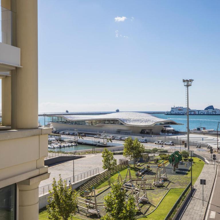 Crescent Luxury Retreat - Seafront Apartment Scala B - Appartamento con 2 Camere da Letto e Vista Mare - 27