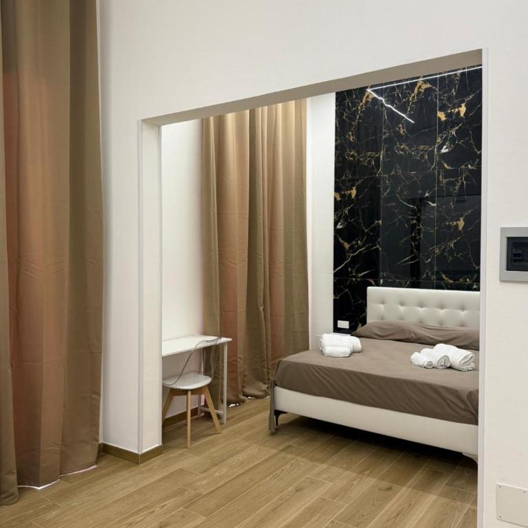 Largo Sicilia B&B - Camera Tripla - 1