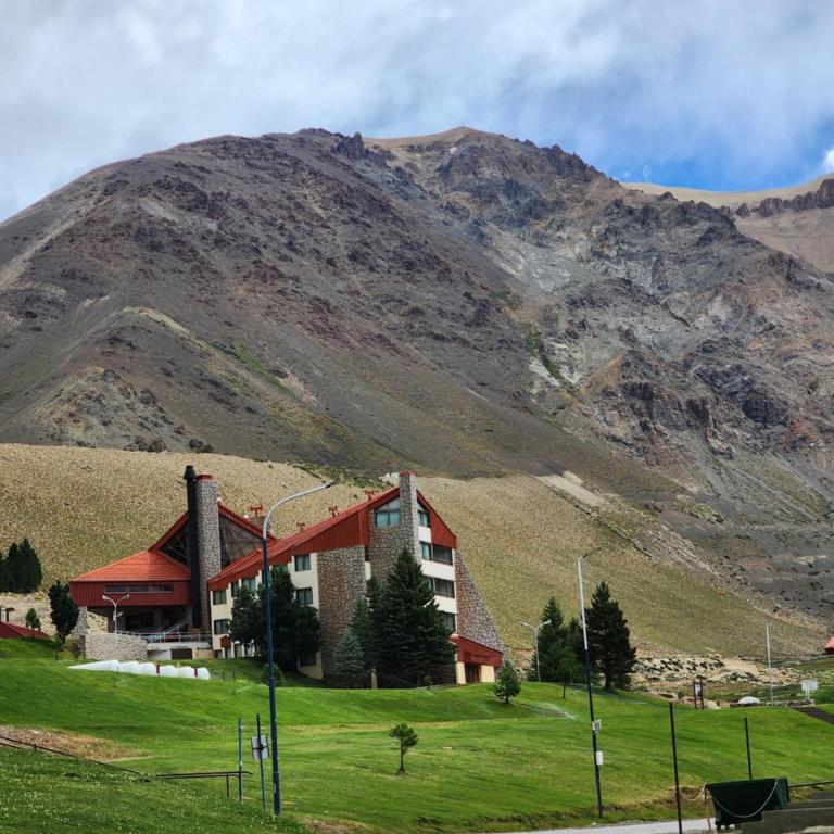 Exclusivo Refugio de Montaña Las Leñas - Apartamento de 1 dormitorio - 2