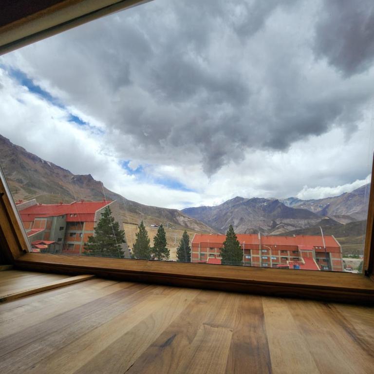 Exclusivo Refugio de Montaña Las Leñas - Apartamento de 1 dormitorio - 5