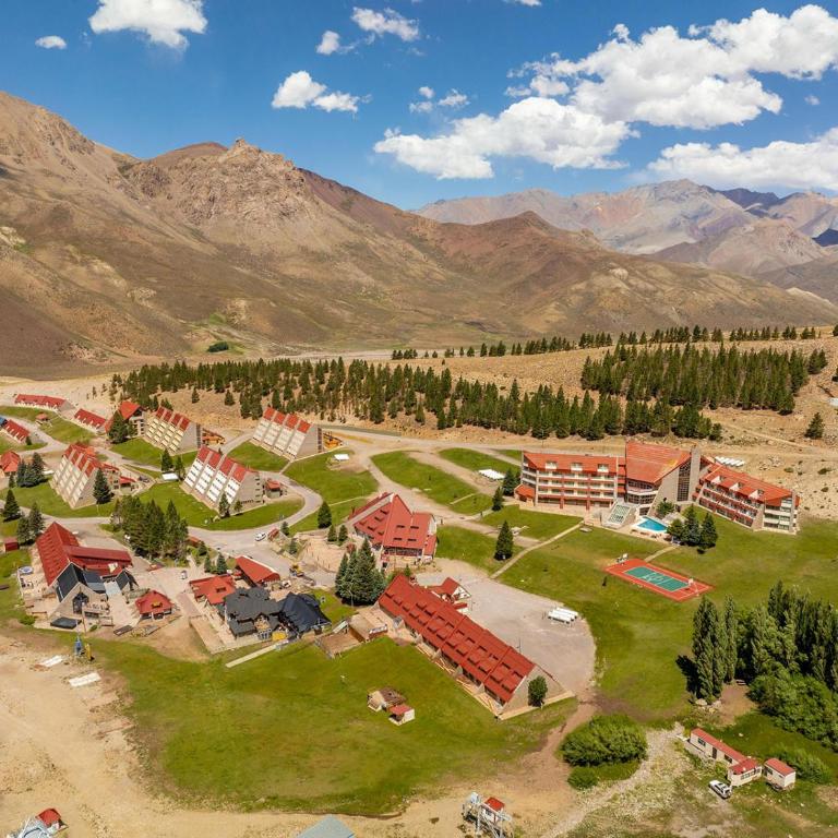 Exclusivo Refugio de Montaña Las Leñas - Apartamento de 1 dormitorio - 6