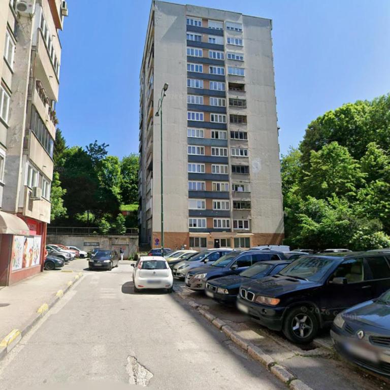 Visnjik Park Prestige Apartments Sarajevo - Two-Bedroom Apartment - 1