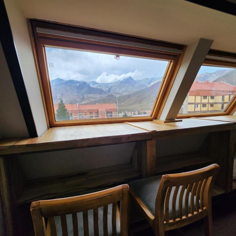 Exclusivo Refugio de Montaña Las Leñas - Apartamento de 1 dormitorio - 9