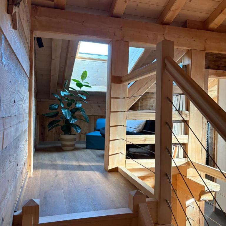 Chalet La Telier - Chalet 3 Chambres - 34