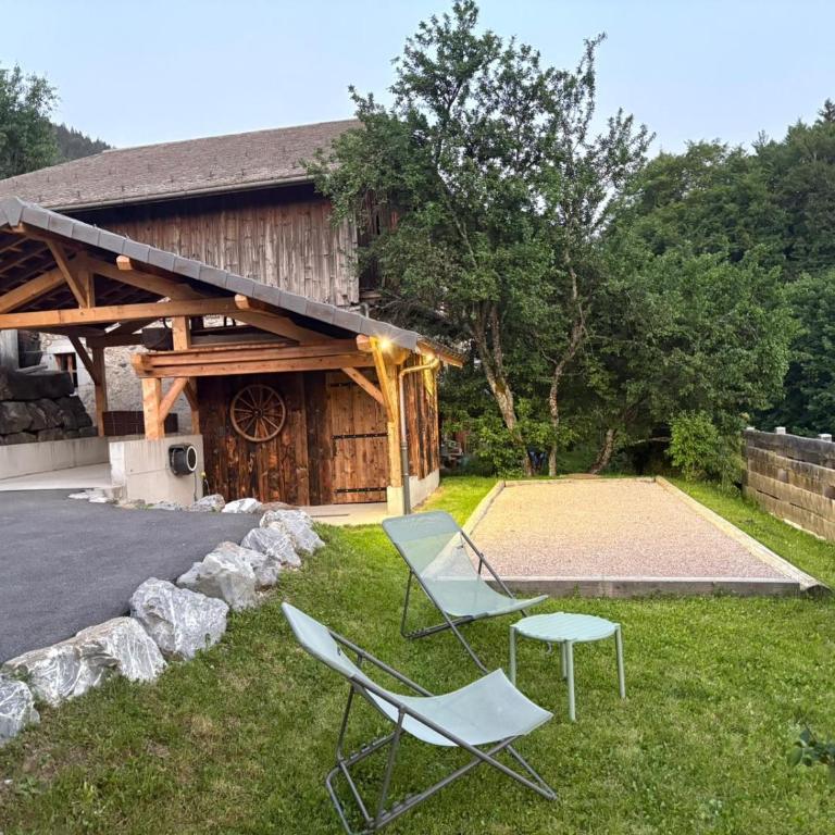 Chalet La Telier - Chalet 3 Chambres - 38