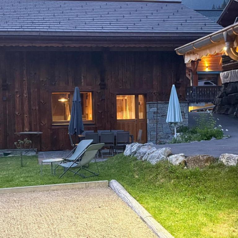 Chalet La Telier - Chalet 3 Chambres - 40
