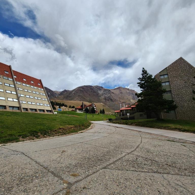 Exclusivo Refugio de Montaña Las Leñas - Apartamento de 1 dormitorio - 12