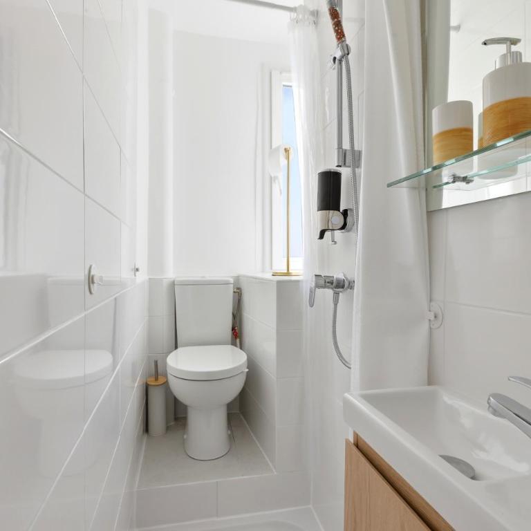 Lovely Montmartre Studio Near Sacré-Cœur - Studio - 16