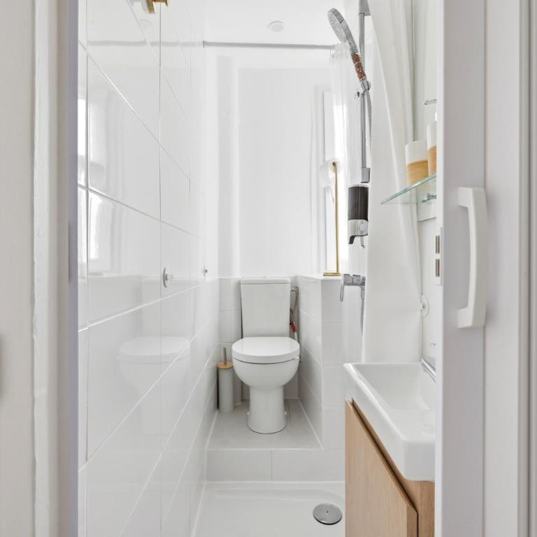 Lovely Montmartre Studio Near Sacré-Cœur - Studio - 17