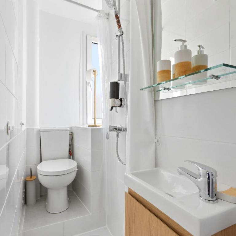 Lovely Montmartre Studio Near Sacré-Cœur - Studio - 15