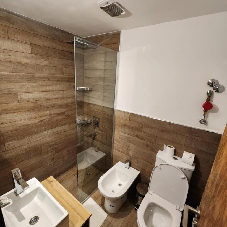 Exclusivo Refugio de Montaña Las Leñas - Apartamento de 1 dormitorio - 13