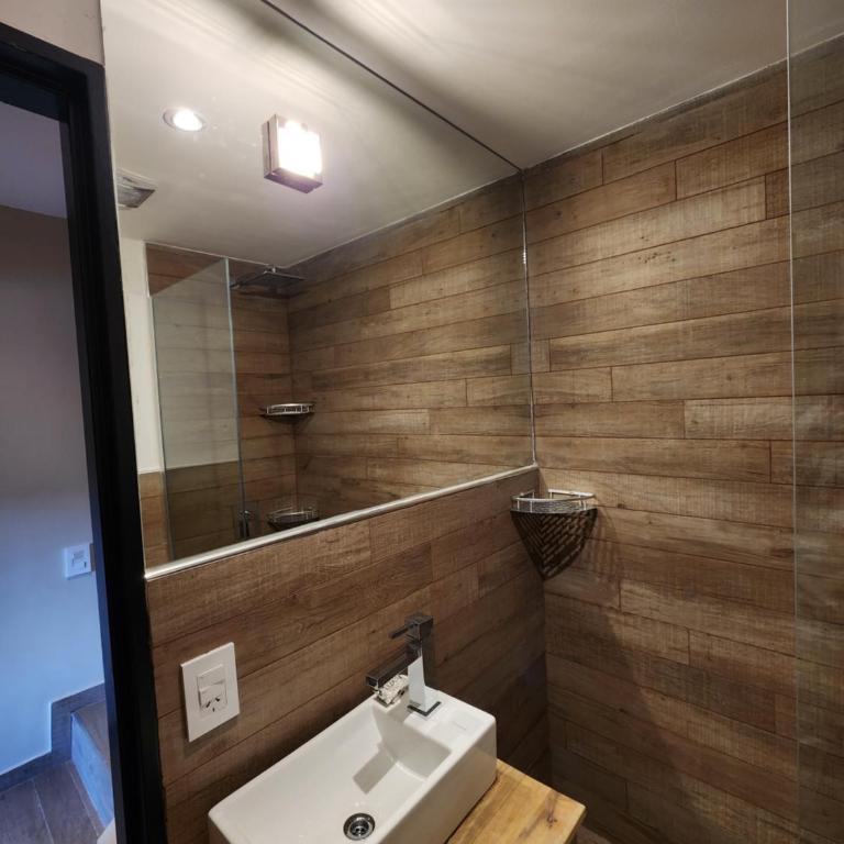 Exclusivo Refugio de Montaña Las Leñas - Apartamento de 1 dormitorio - 14