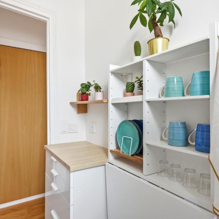 Lovely Montmartre Studio Near Sacré-Cœur - Studio - 9